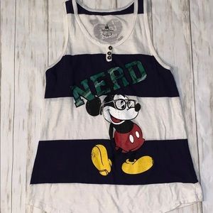 Disney Parks Mickey Shirt